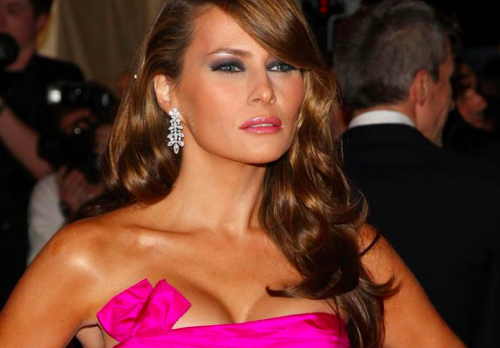 Melania Trump UHD Hi-Res Wallpapers